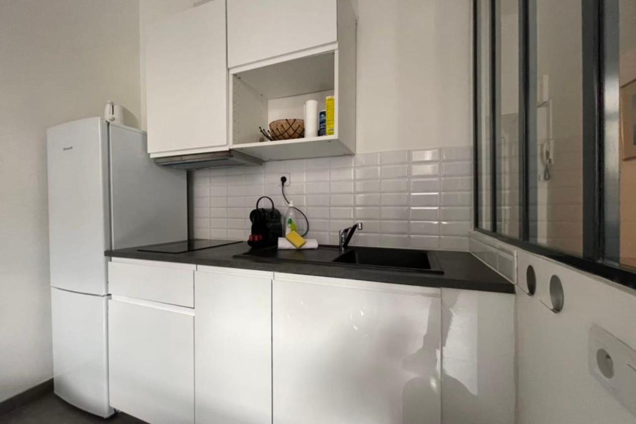 Charming Apartment In The Old Port Марсель Екстер'єр фото